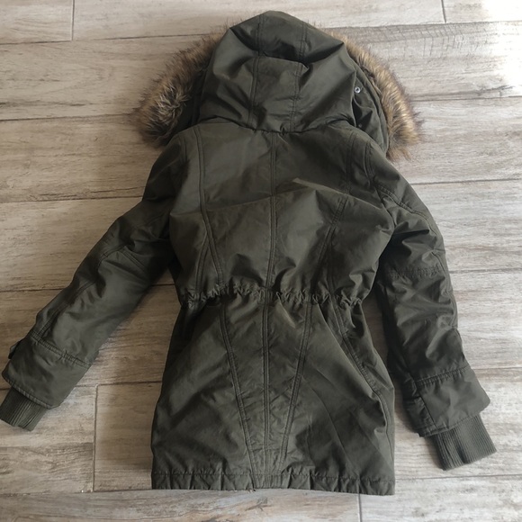 Forever 21 Cargo/Anorak Jacket - Picture 6 of 6